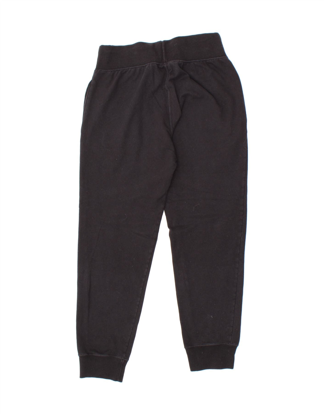 CHAMPION Womens Authentic Tracksuit Trousers Joggers UK 10 Small Navy Blue Vintage Champion and Second-Hand Champion from Messina Hembry 