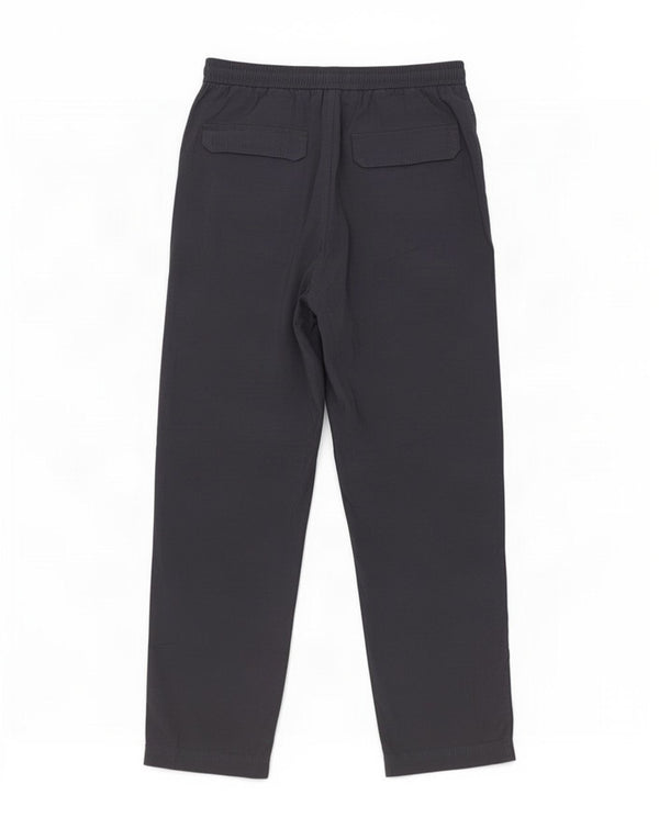 Pantaloni corti affusolati Zara da donna medi W28 L24 Blu navy