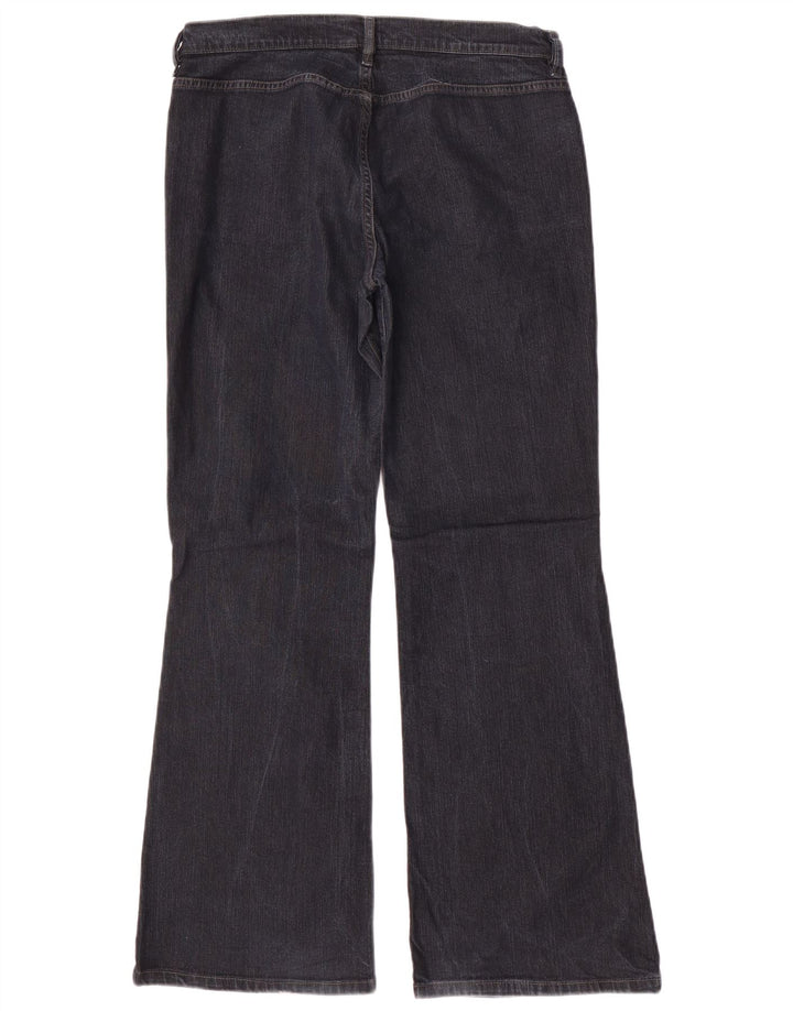 Jeans svasati da donna Diesel W34 L32 cotone blu navy