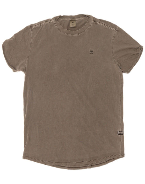 Maglietta da uomo G-Star Top grigio medio