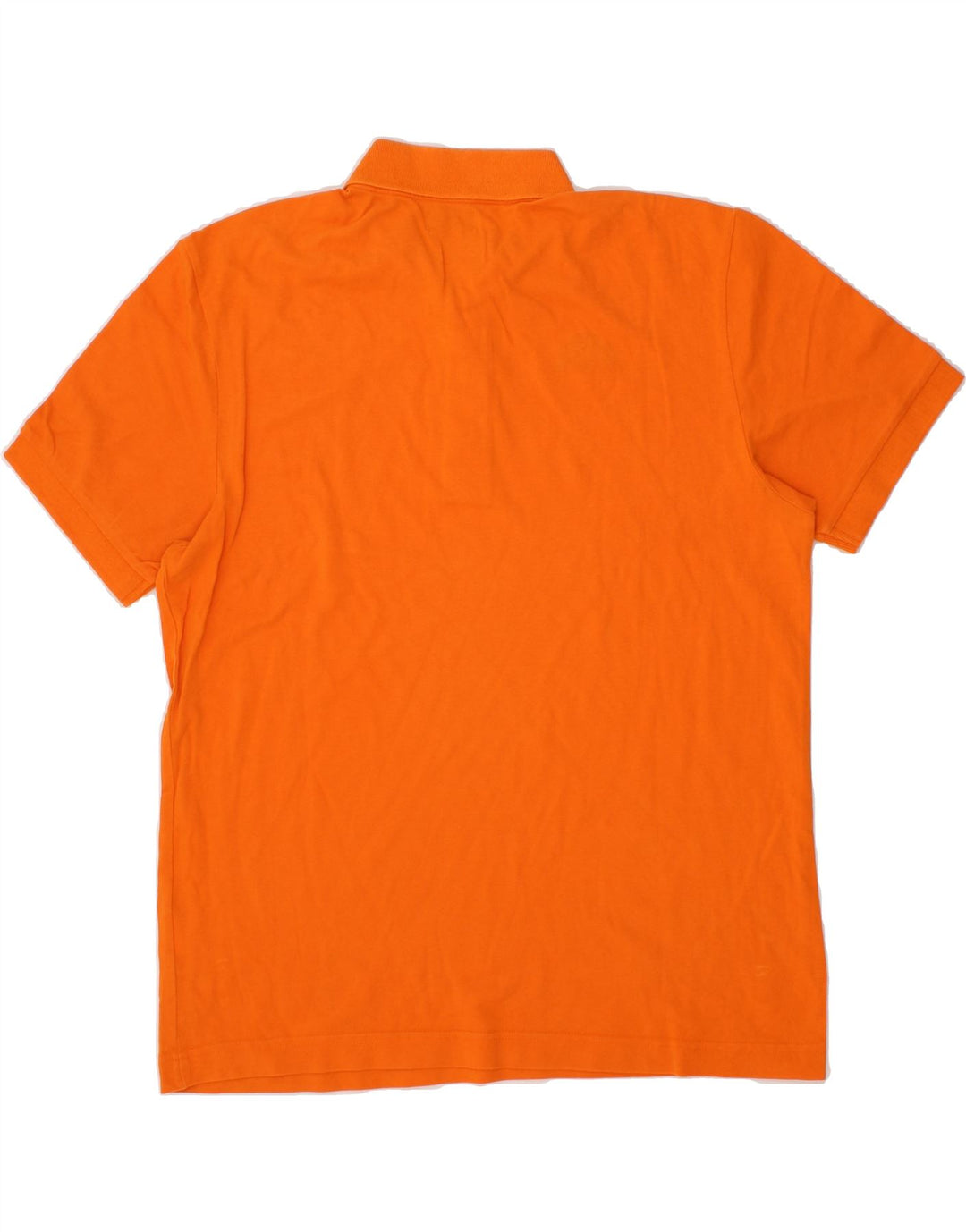 KAPPA Mens Polo Shirt Large Orange Vintage Kappa and Second-Hand Kappa from Messina Hembry 