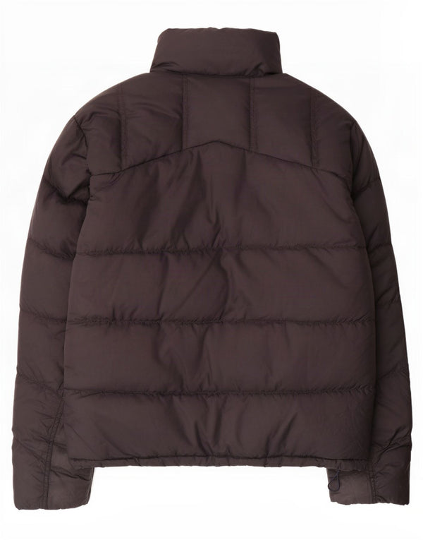 Giacca imbottita da uomo Tommy Hilfiger UK 40 Large in nylon blu navy