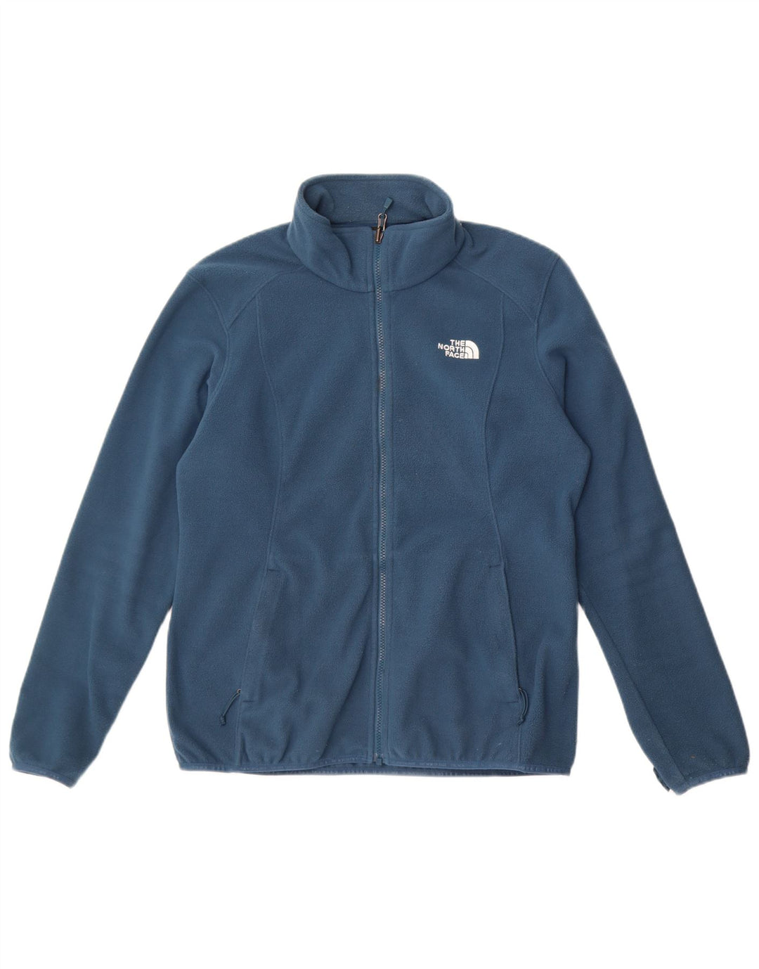 Giacca in pile da donna The North Face UK 16 grande blu
