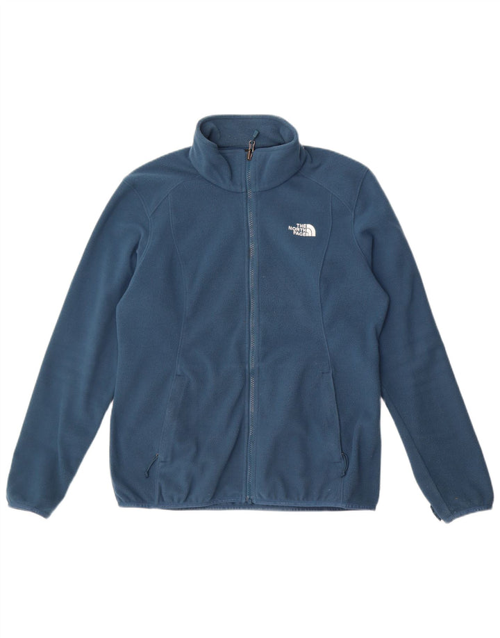 Giacca in pile da donna The North Face UK 16 grande blu
