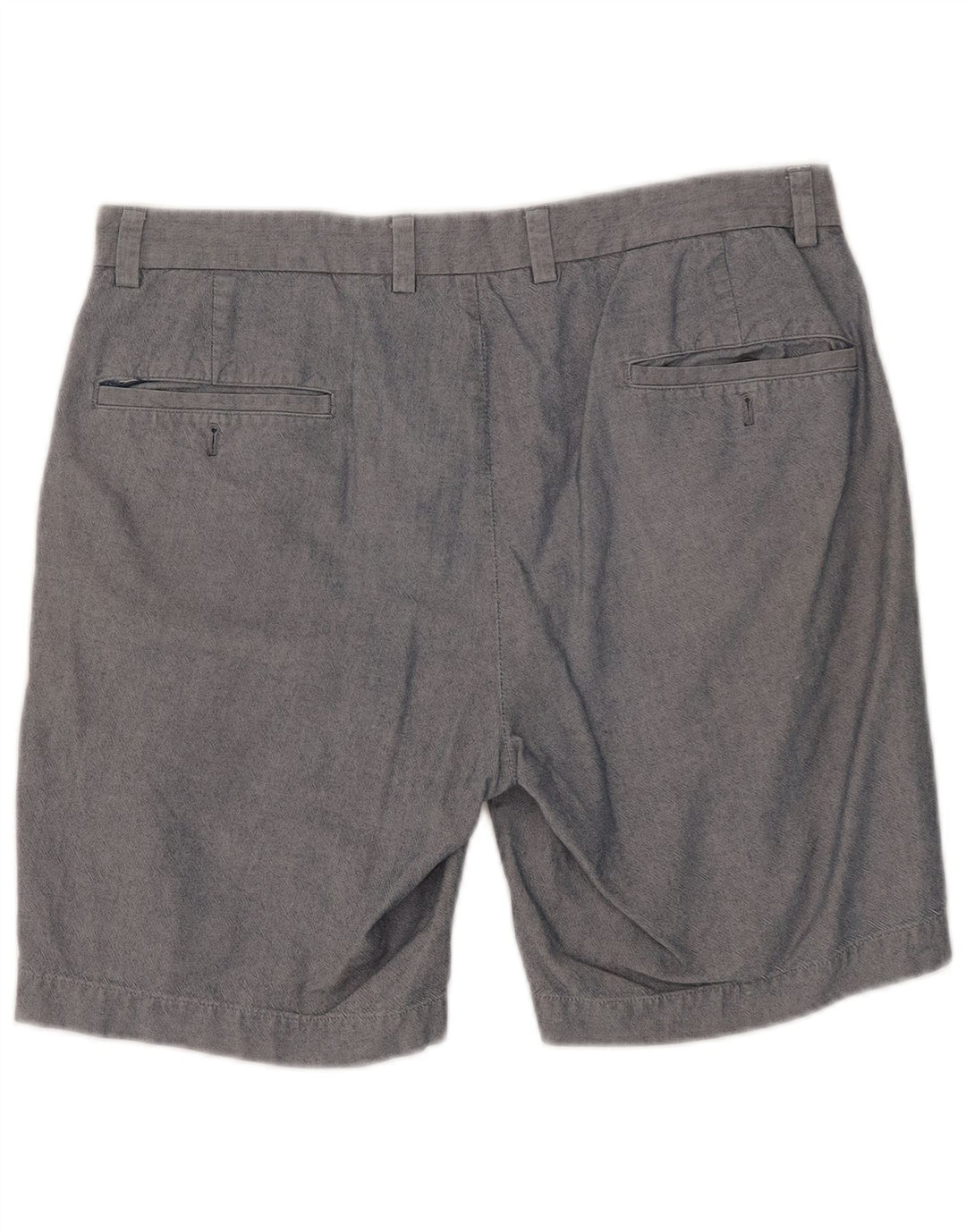 Pantaloncini chino da uomo Brooks Brothers W34 grandi in cotone blu