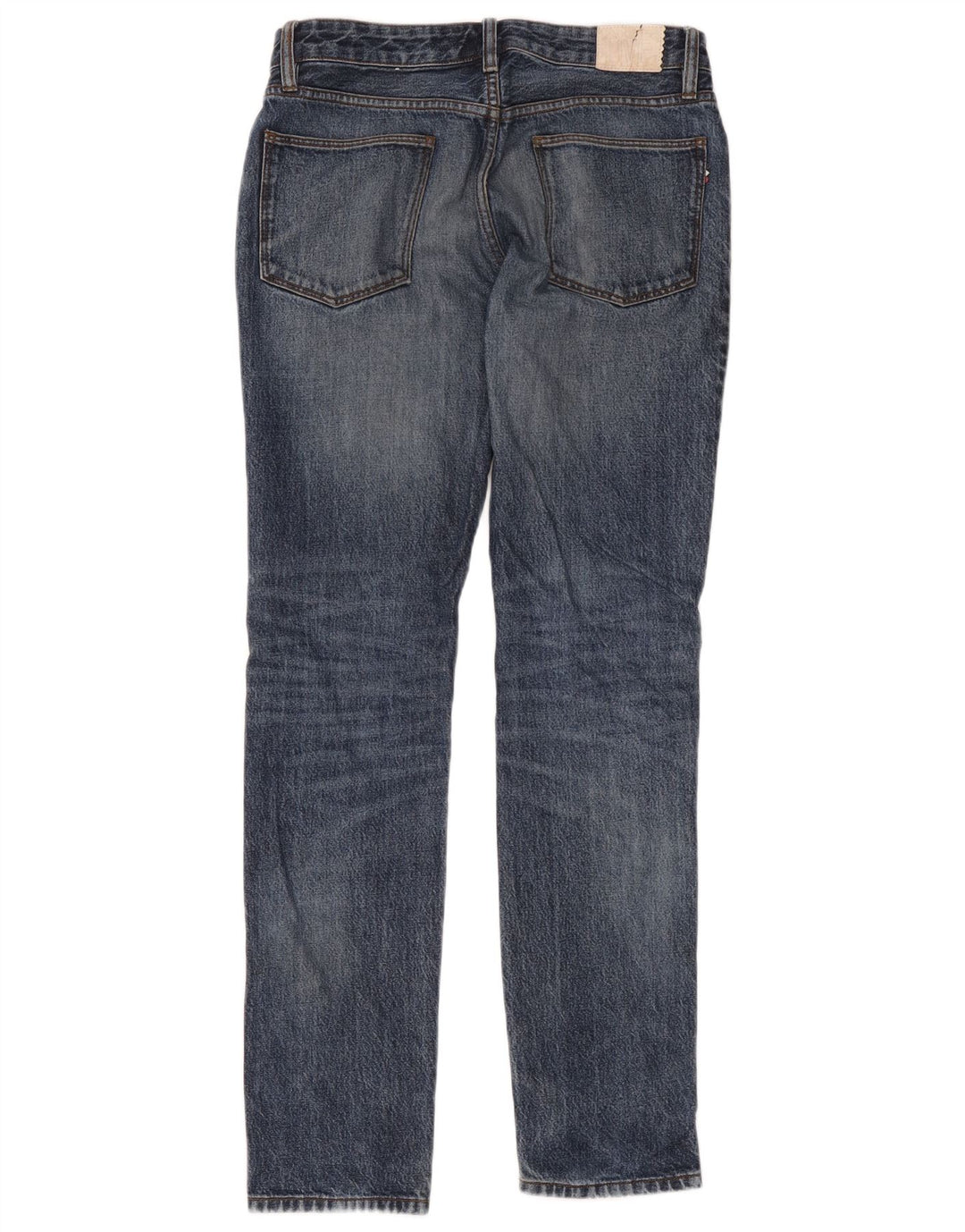 Jeans slim da uomo Lacoste W30 L32 cotone blu