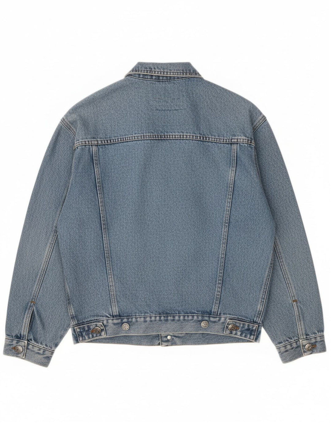 Giacca di jeans da bambino Union 13-14 anni Blu
