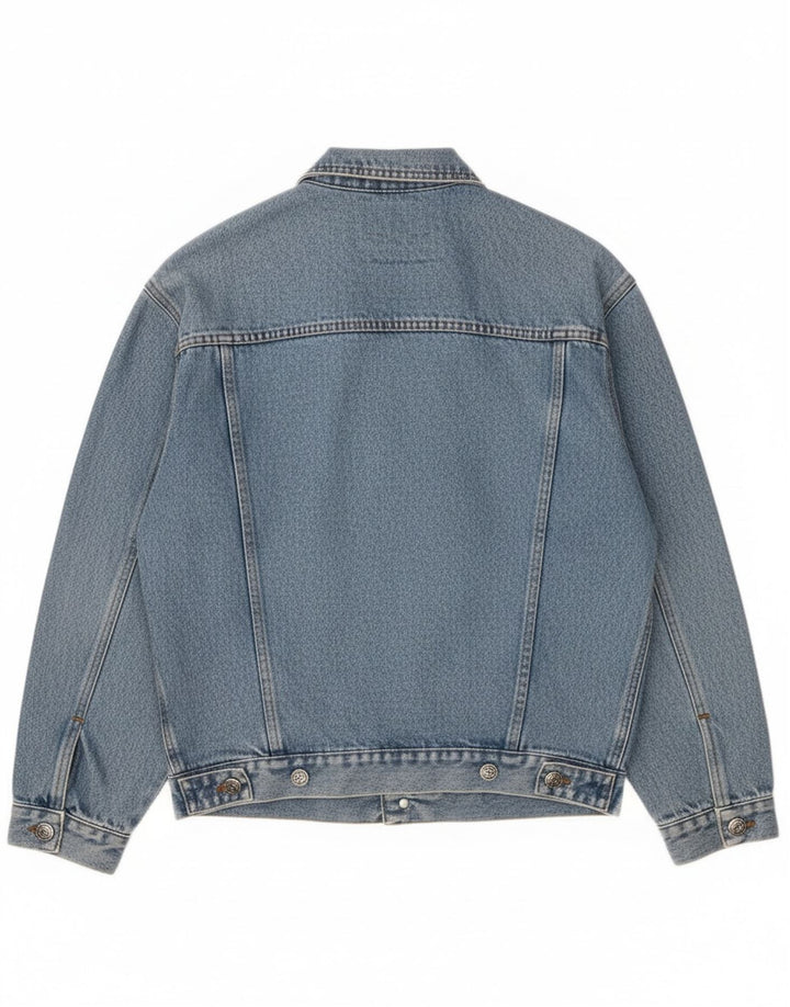 Giacca di jeans da bambino Union 13-14 anni Blu
