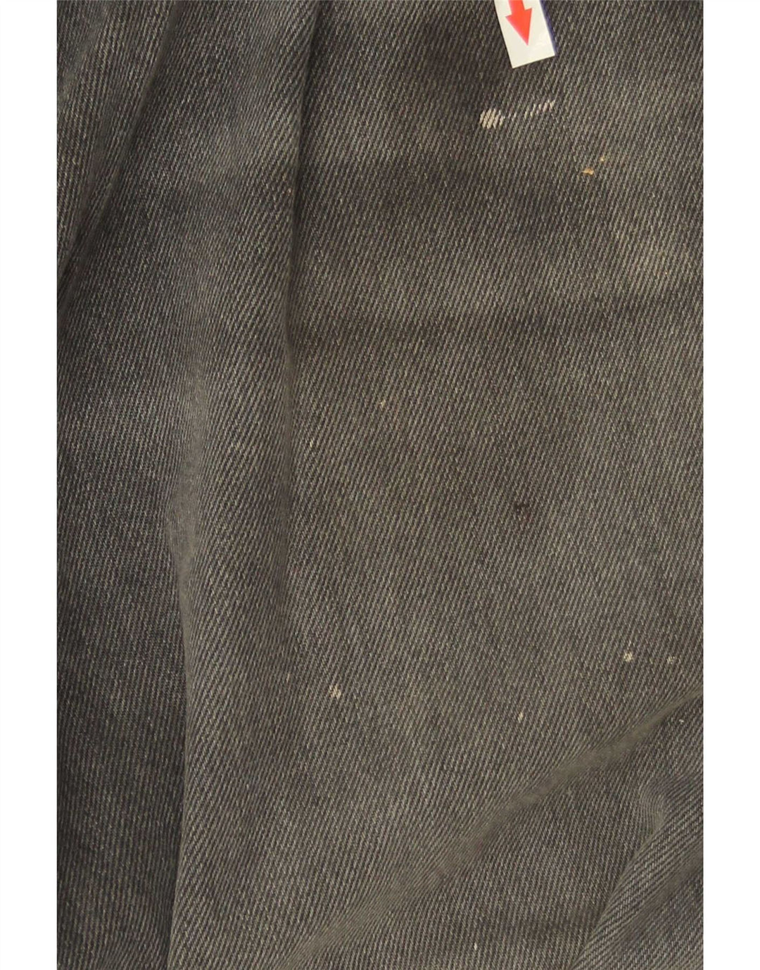 Jeans dritti da uomo Fat Face W36 L32 cotone grigio