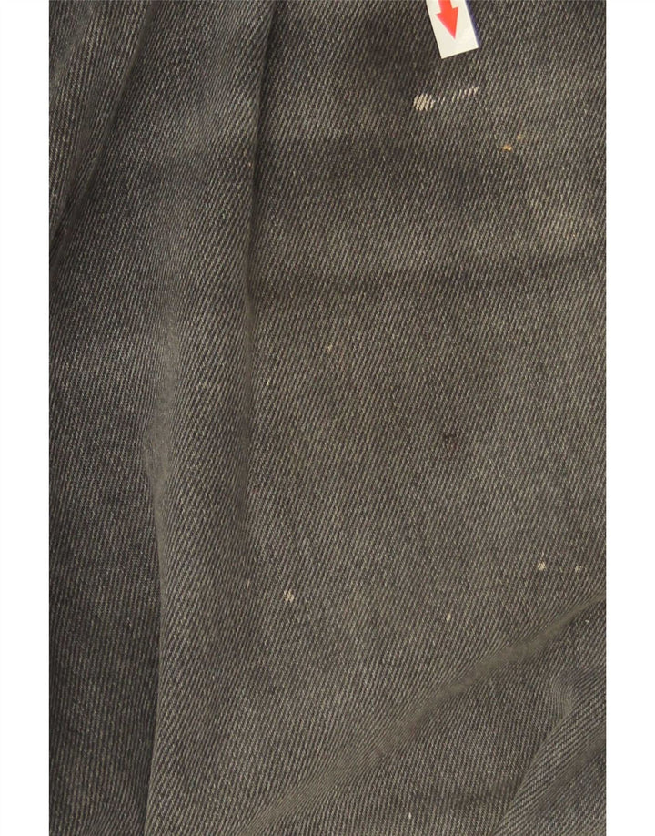 Jeans dritti da uomo Fat Face W36 L32 cotone grigio