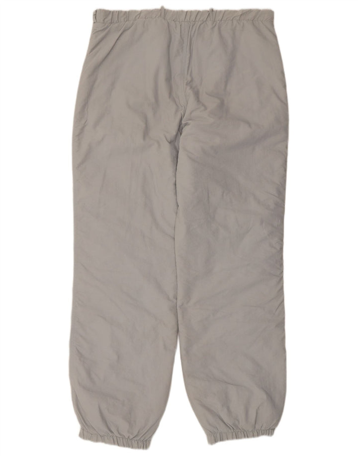 Pantaloni Sci Uomo K-Way IT 48 Medium W38 L31 Grigio Poliammide
