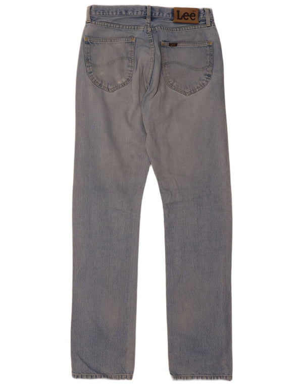 Jeans dritti da uomo Lee Tucson W31 L34 cotone blu