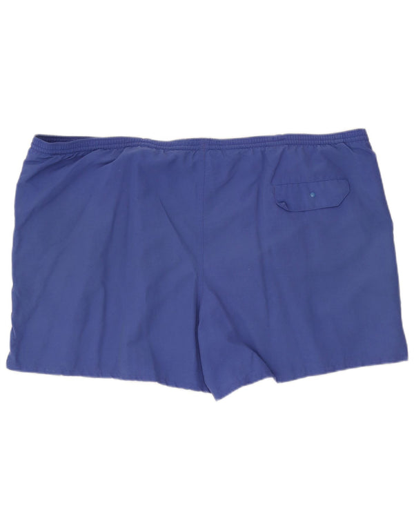 Pantaloncini da bagno da uomo Patagonia 2XL nylon blu