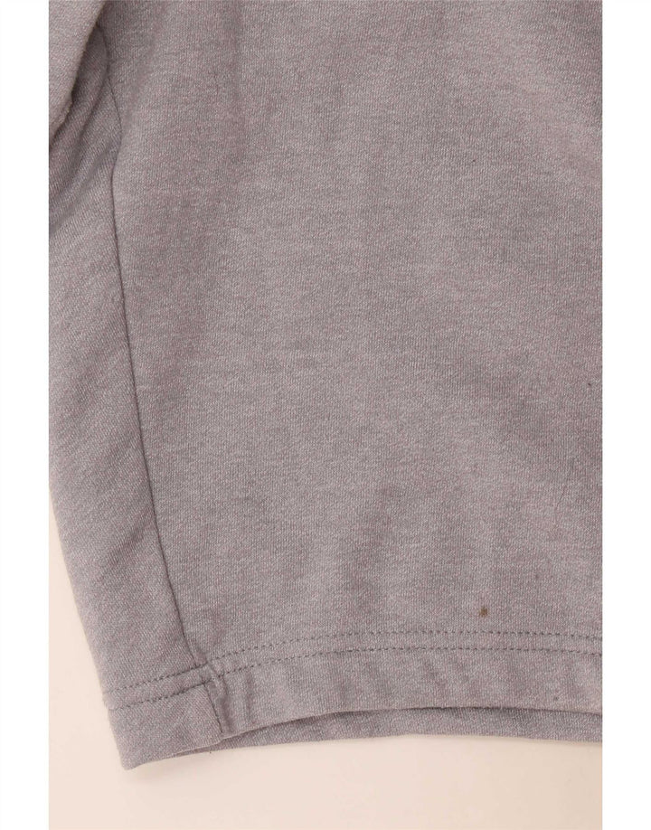 Pantaloncini sportivi da uomo Under Armour Large Grey Colourblock