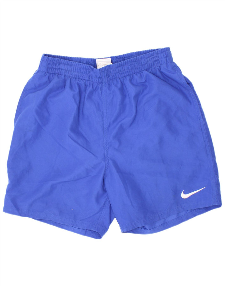 Pantaloncini sportivi Nike da bambino 13-14 anni XL blu poliestere