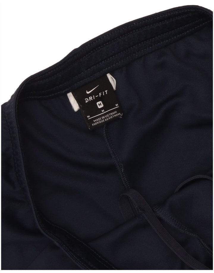 Pantaloncini sportivi Nike Dri Fit da uomo di colore blu navy medio