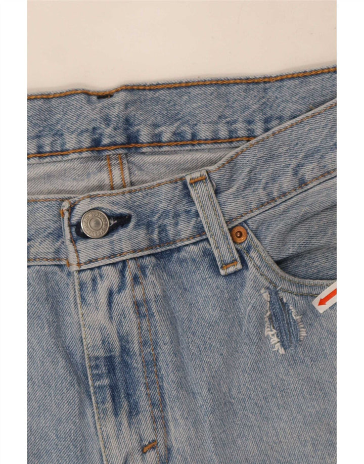 Jeans Levi's Uomo 511 Slim W33 L30 Cotone Blu