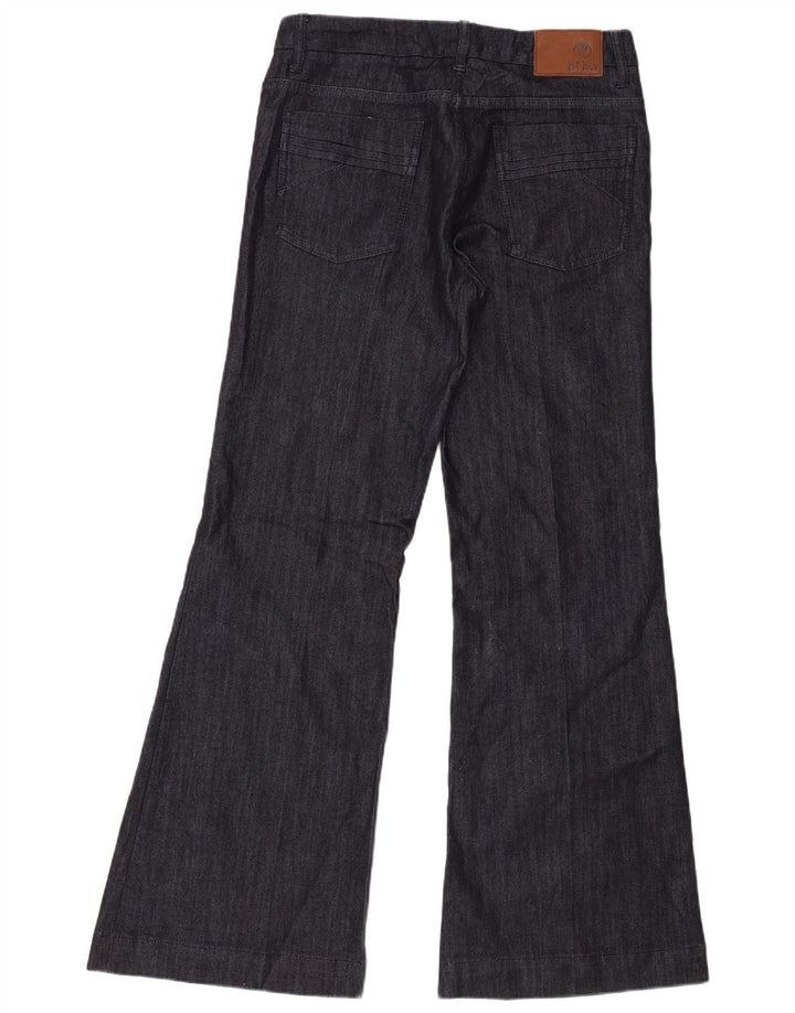 Jeans svasati regolari da donna Fat Face UK 14 Large W34 L32 Cotone blu navy