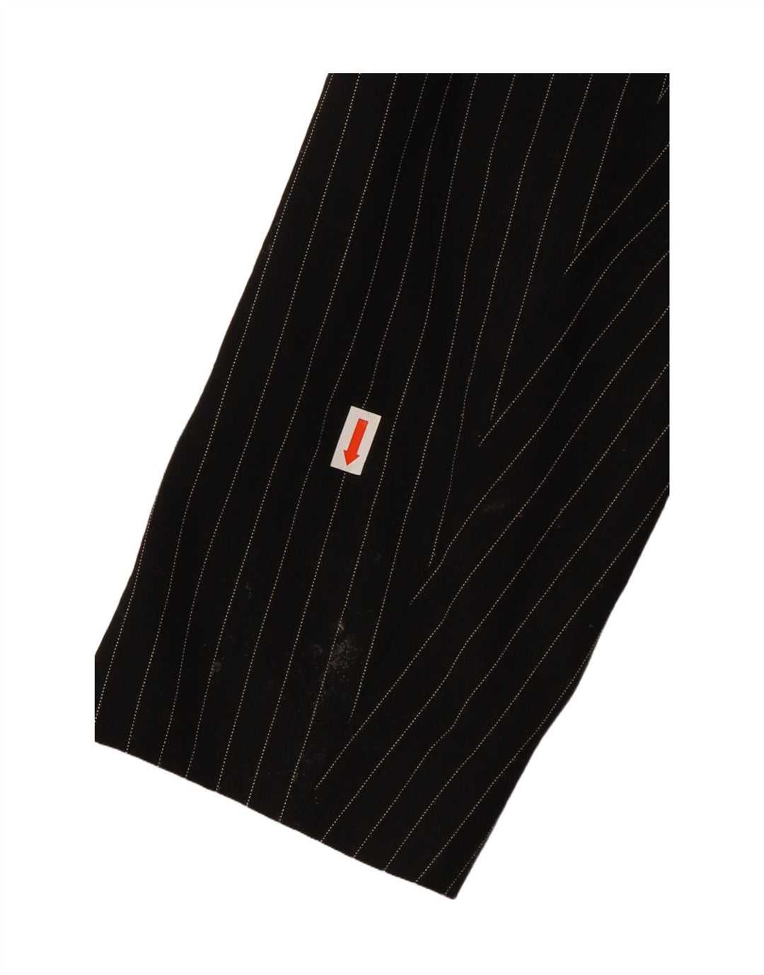 Giacca Blazer 3 Bottoni Donna RENATO BALESTRA IT 46 Gessato Grande Nero