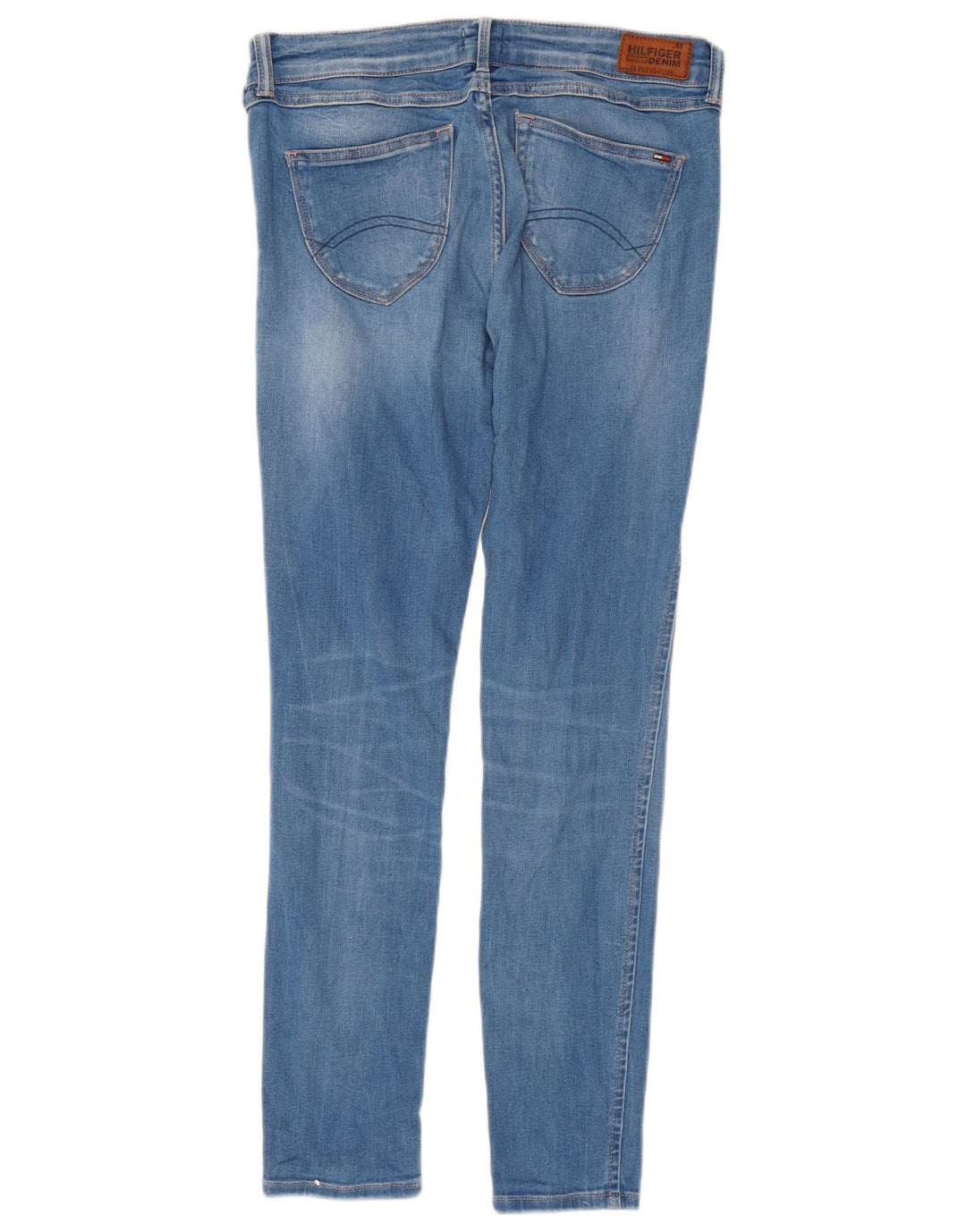 Jeans skinny da donna Tommy Hilfiger W30 L30 Blu