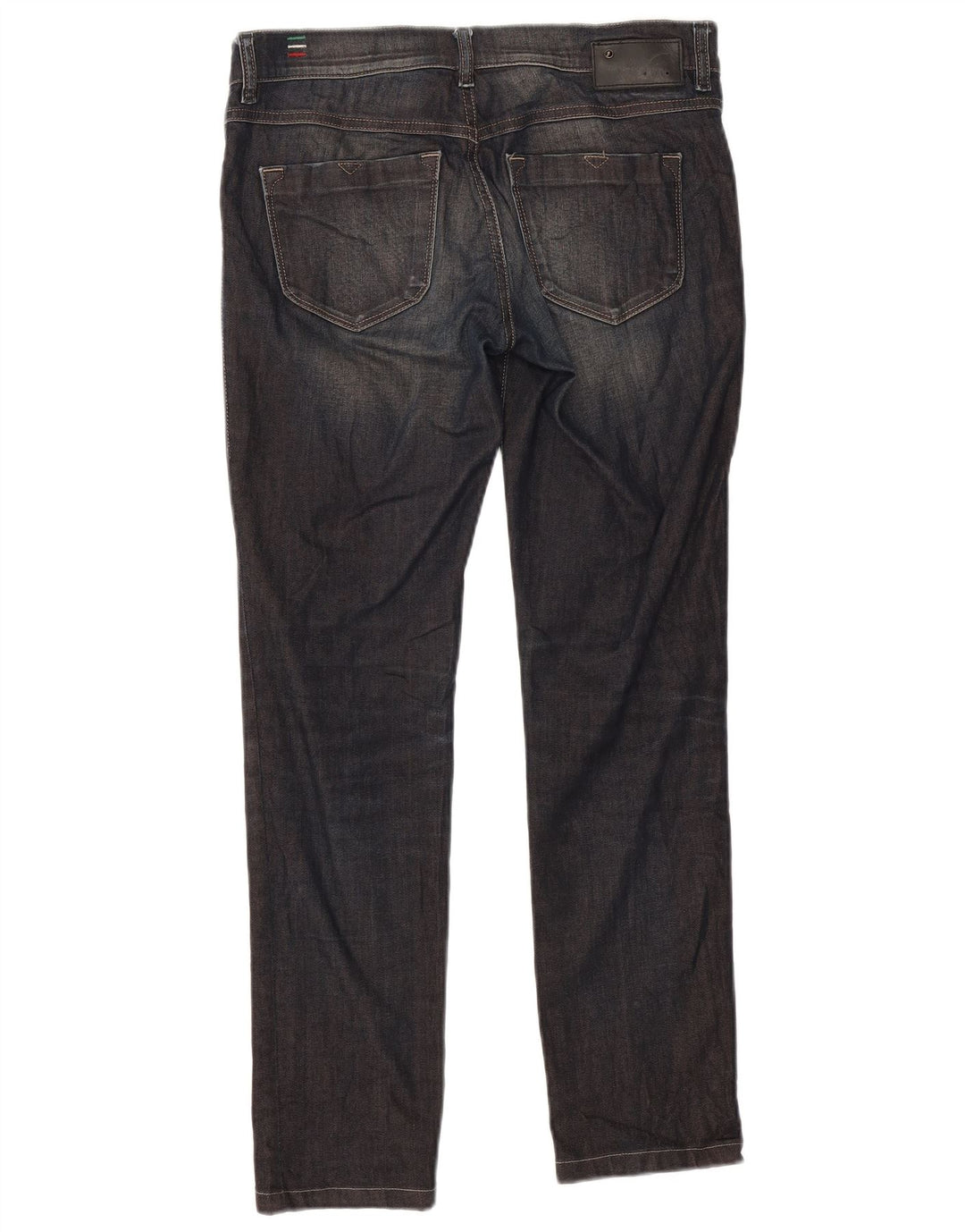 Jeans slim da donna Diesel W30 L28 cotone blu
