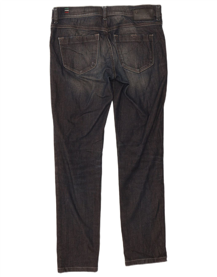 Jeans slim da donna Diesel W30 L28 cotone blu