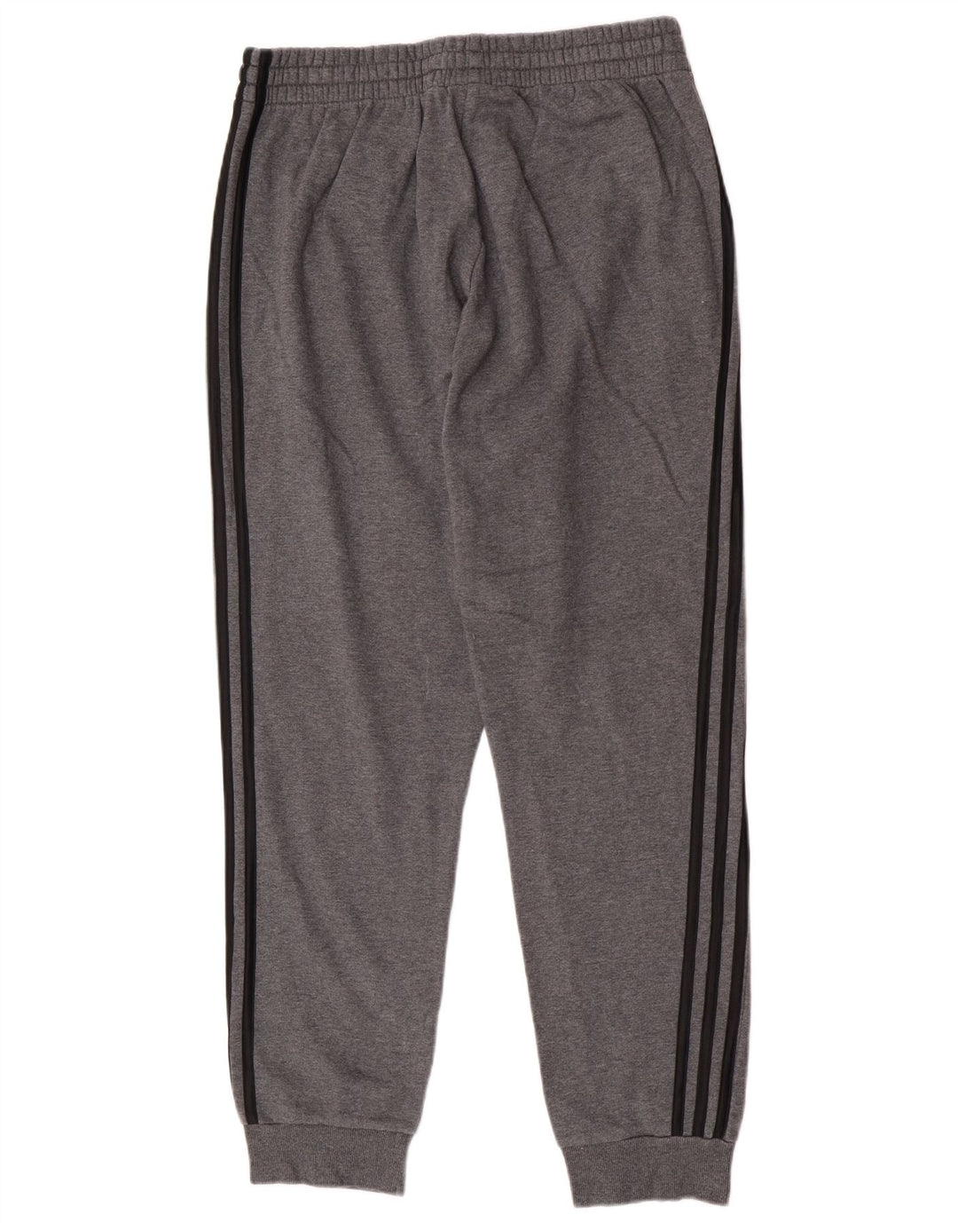 Pantaloni da tuta da uomo Adidas Joggers grandi in cotone grigio