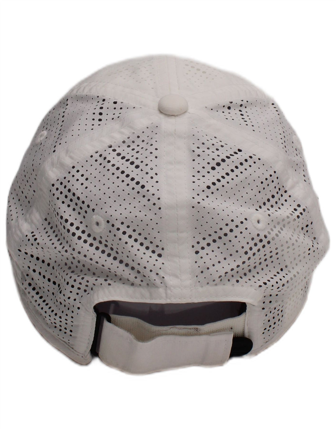 Berretto da baseball da uomo Nike Taglia unica Poliestere bianco sportivo