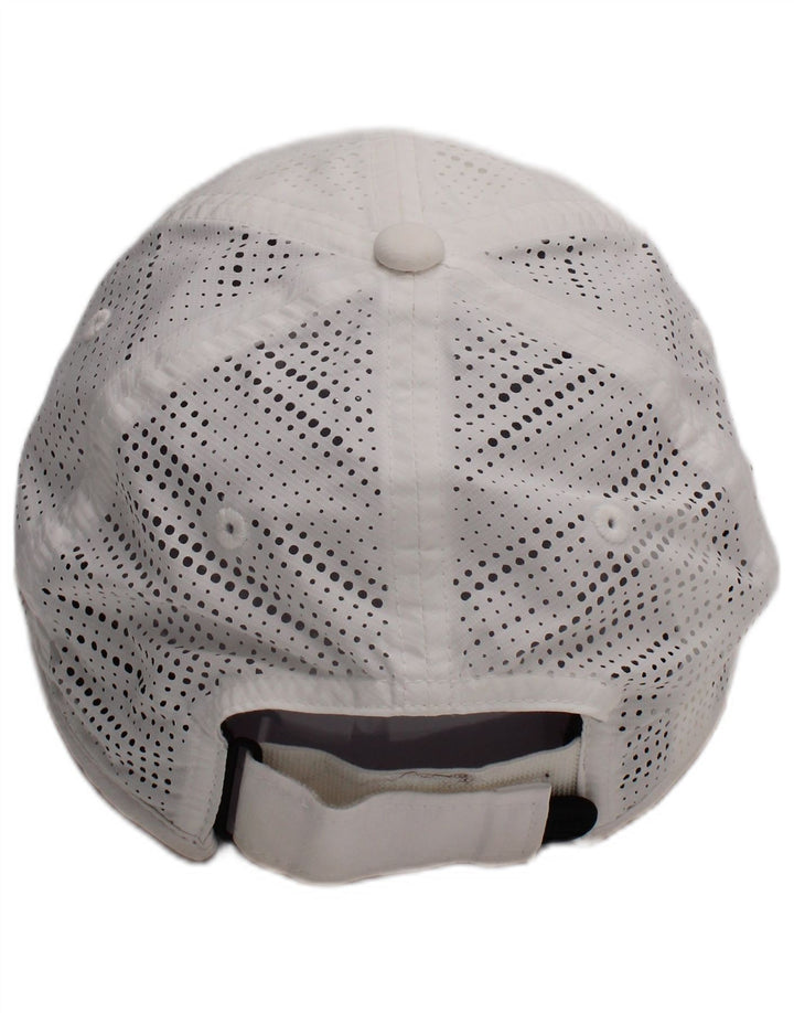 Berretto da baseball da uomo Nike Taglia unica Poliestere bianco sportivo