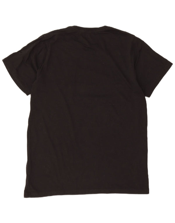 T-shirt grafica da uomo Diesel Top XL Nera