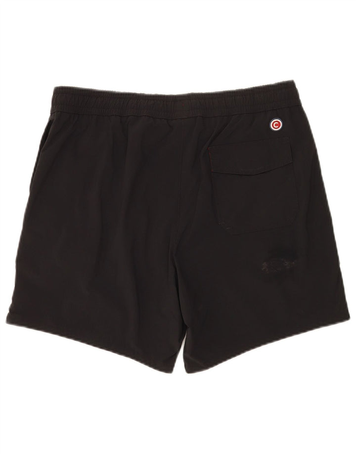 Pantaloncini da bagno da uomo Colmar EU 48 Medium Nero Poliammide