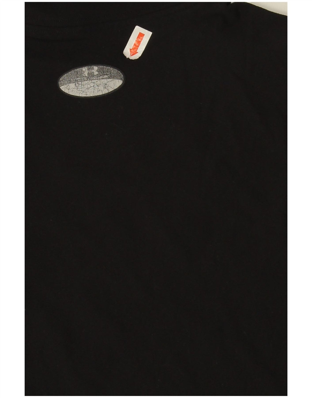 Maglia a maniche lunghe da donna Under Armour UK 10 piccola in nylon nero