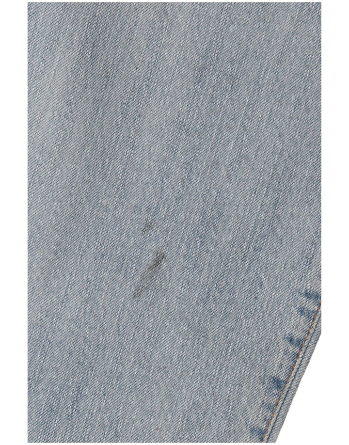 Jeans Carrera Uomo 710 Slim W40 L33 Cotone Blu