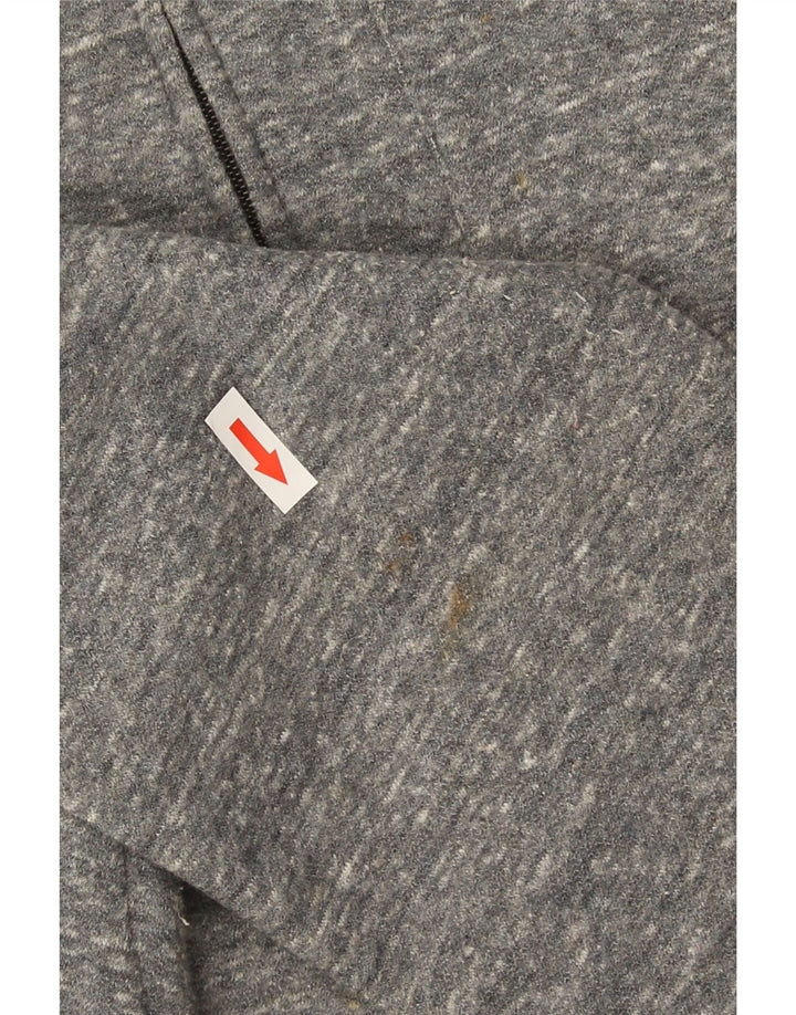 Giacca da tuta da donna Champion UK 14 Large Grey Flecked