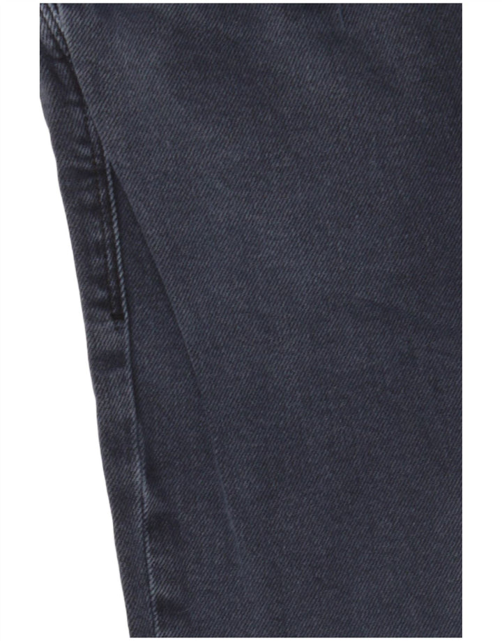 Jeans slim da uomo Massimo Dutti EU 36 XL W36 L32 Blu navy