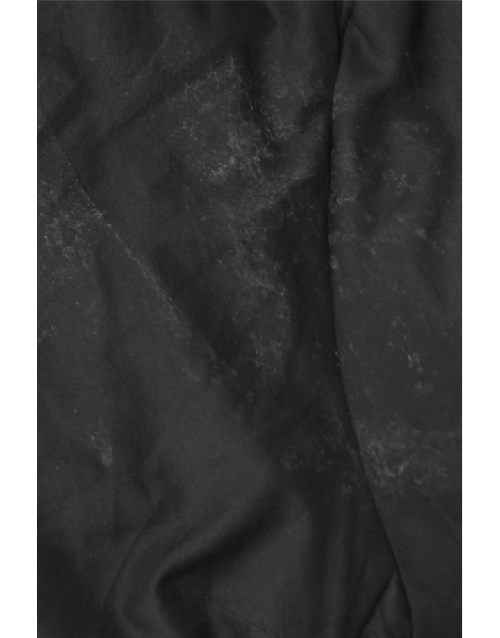 Giacca imbottita da donna SISLEY UK 14 poliestere nero medio
