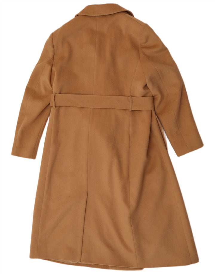 Soprabito da donna Hobbs UK 16 grande lana marrone