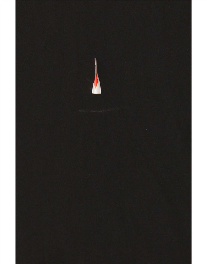 T-shirt grafica da uomo Nike Top Large Nero Poliestere