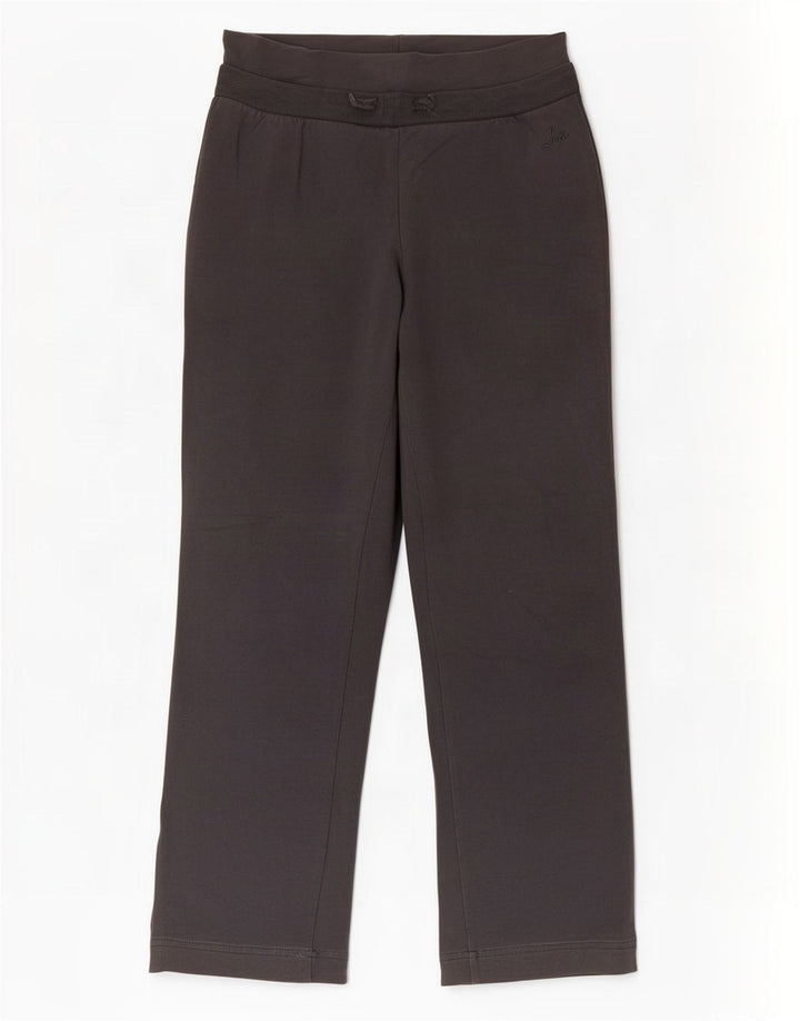 Pantaloni da tuta da donna Lotto UK 10 Small Grigi