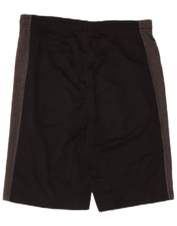 Pantaloncini sportivi PUMA da uomo Small Black Colourblock