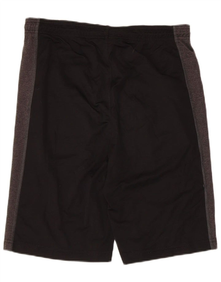 Pantaloncini sportivi PUMA da uomo Small Black Colourblock