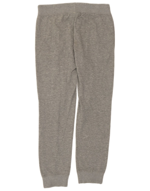 Pantaloni da tuta da donna Champion Joggers UK 14 Cotone grigio medio