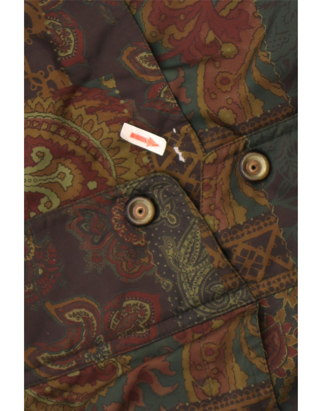 Giacca a vento da donna FUCHS & SCHMITT UK 10 Small Green Paisley