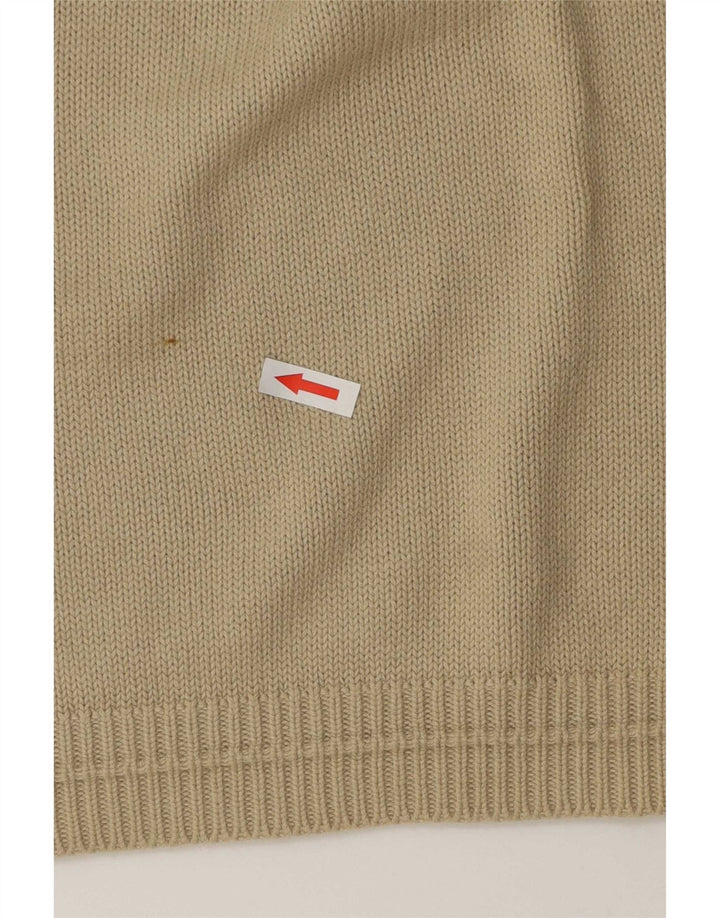 Canottiera da uomo Avirex XL in cotone beige