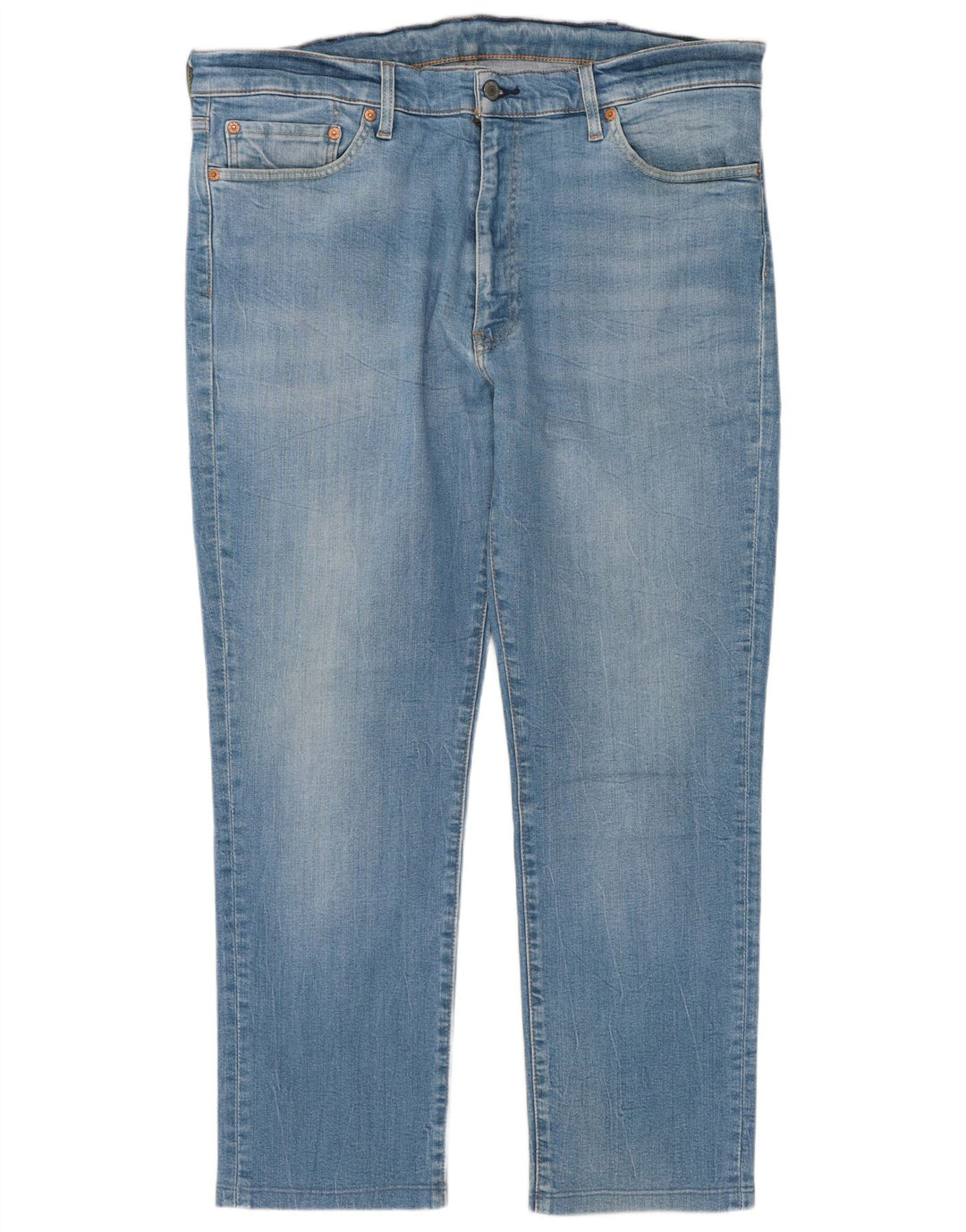 Jeans Levi's Uomo 511 Slim W40 L28 Cotone Blu