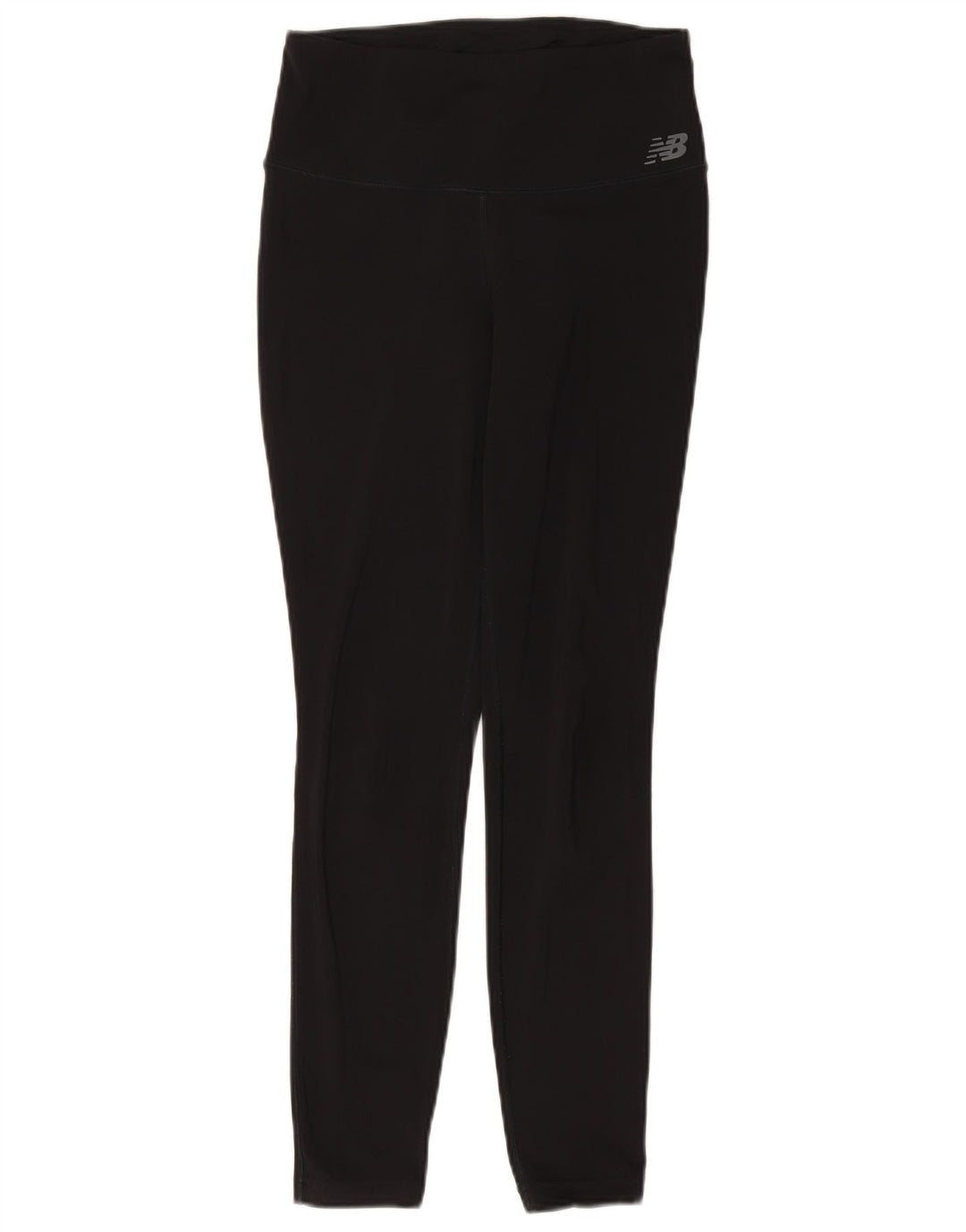Leggings da donna New Balance UK 14 poliestere nero medio