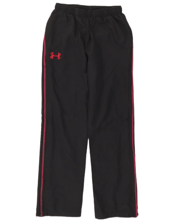 Pantaloni da tuta da donna Under Armour UK 10 Small Poliestere nero