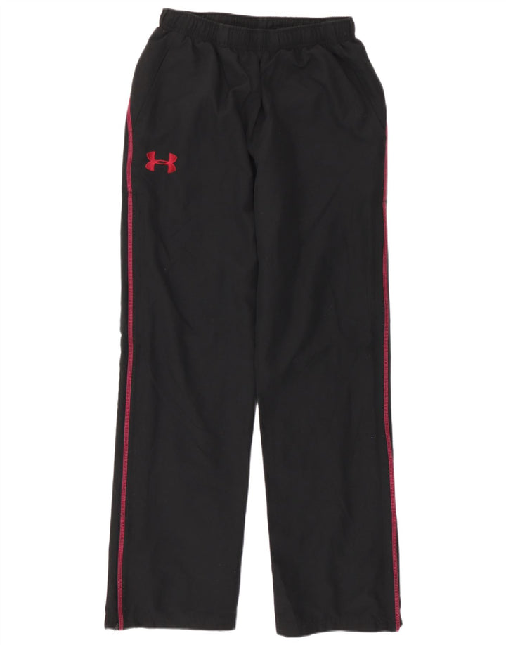 Pantaloni da tuta da donna Under Armour UK 10 Small Poliestere nero