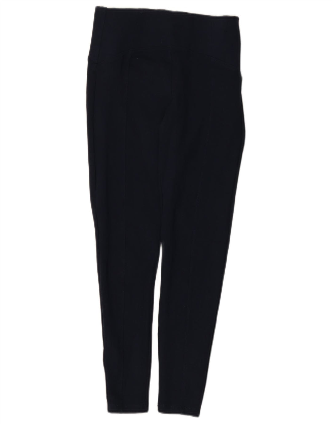 Leggings da donna Marks & Spencer UK 8 Small in viscosa blu navy