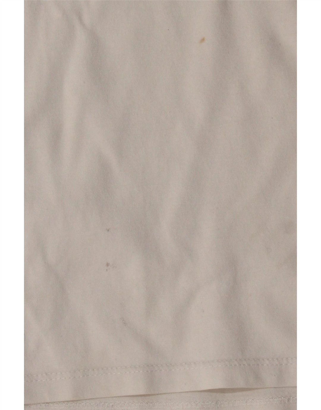 T-shirt grafica da donna LEVI'S Top UK 6 XS cotone bianco